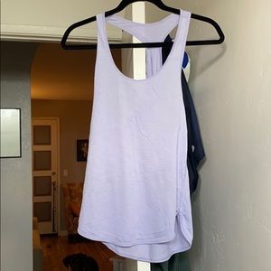 Lululemon tank top size 4